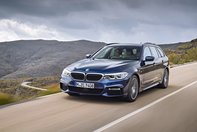 BMW Seria 5 Touring