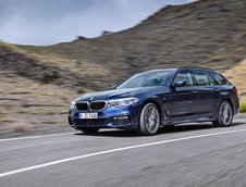 BMW Seria 5 Touring