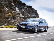 BMW Seria 5 Touring