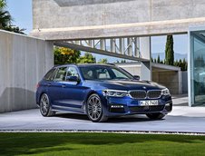 BMW Seria 5 Touring