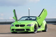 BMW Seria 6 Cabrio by CLP