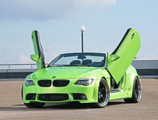 BMW Seria 6 Cabrio by CLP