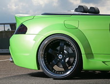 BMW Seria 6 Cabrio by CLP