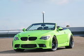 BMW Seria 6 Cabrio by CLP