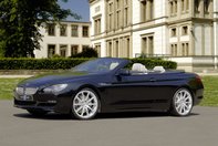 BMW Seria 6 Cabrio by Hartge