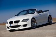 BMW Seria 6 Cabrio by Lumma Design