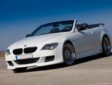 BMW Seria 6 Cabrio by Lumma Design