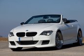 BMW Seria 6 Cabrio by Lumma Design