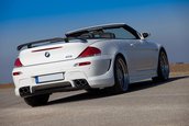 BMW Seria 6 Cabrio by Lumma Design