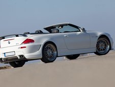 BMW Seria 6 Cabrio by Lumma Design