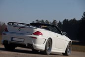 BMW Seria 6 Cabrio by Lumma Design