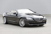 BMW Seria 6 Convertible by Hamann