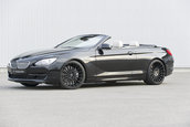 BMW Seria 6 Convertible by Hamann