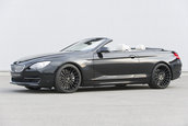 BMW Seria 6 Convertible by Hamann