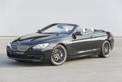 BMW Seria 6 Convertible by Hamann