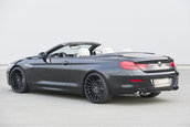 BMW Seria 6 Convertible by Hamann