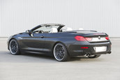 BMW Seria 6 Convertible by Hamann