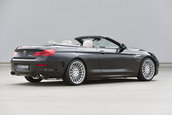 BMW Seria 6 Convertible by Hamann