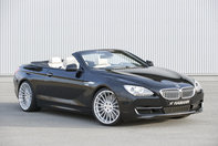 BMW Seria 6 Convertible by Hamann