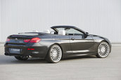 BMW Seria 6 Convertible by Hamann