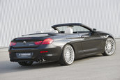 BMW Seria 6 Convertible by Hamann
