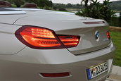 BMW Seria 6 Convertible