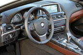 BMW Seria 6 Convertible