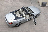 BMW Seria 6 Convertible