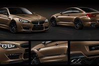 BMW Seria 6 Coupe by Prior Design