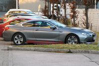 BMW Seria 6 Coupe - Poze Spion