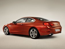 BMW Seria 6 Coupe