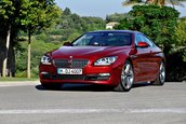 BMW Seria 6 Coupe