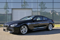 BMW Seria 6 cu pachet M Sport