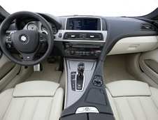 BMW Seria 6 cu pachet M Sport