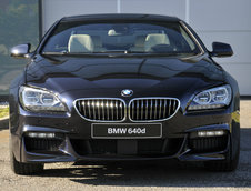 BMW Seria 6 cu pachet M Sport