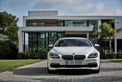 BMW Seria 6 Facelift