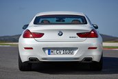 BMW Seria 6 Facelift