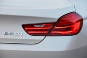 BMW Seria 6 Facelift