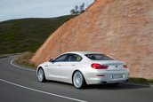 BMW Seria 6 Facelift