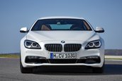 BMW Seria 6 Facelift