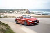 BMW Seria 6 Facelift