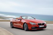BMW Seria 6 Facelift