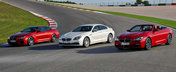 Noul BMW Seria 6 Facelift ne provoaca la joaca de-a 'Ghiceste diferentele!'