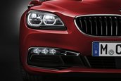 BMW Seria 6 Facelift