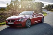 BMW Seria 6 Facelift
