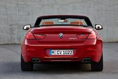 BMW Seria 6 Facelift
