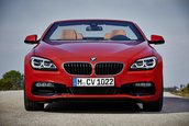 BMW Seria 6 Facelift