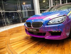 BMW Seria 6 Gran Coupe Art Car