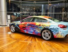 BMW Seria 6 Gran Coupe Art Car