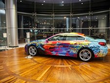 BMW Seria 6 Gran Coupe Art Car